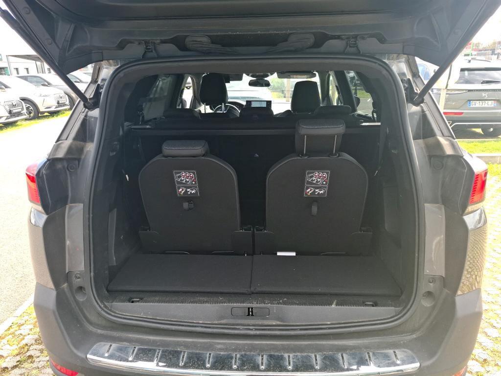 Peugeot 5008 BlueHDi 130ch S&S EAT8 Allure Pack 2023