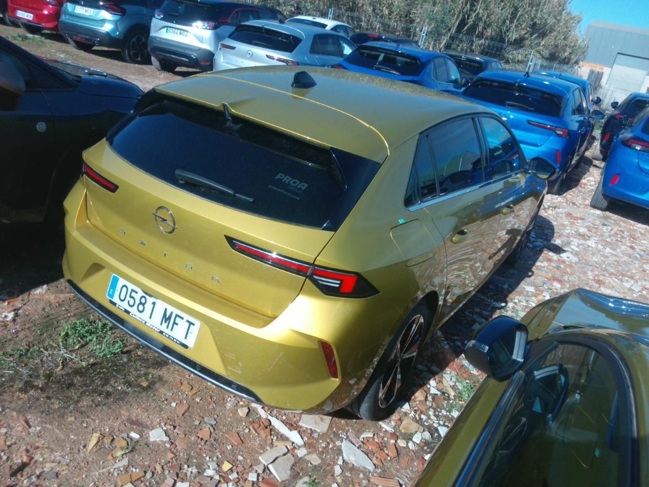 Foto Opel Astra 5