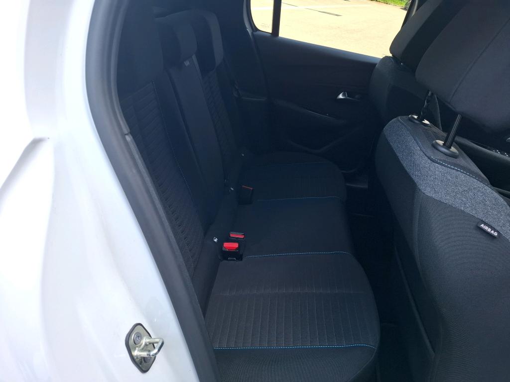 Peugeot 208 Electrique 50 kWh 136ch Style 2022
