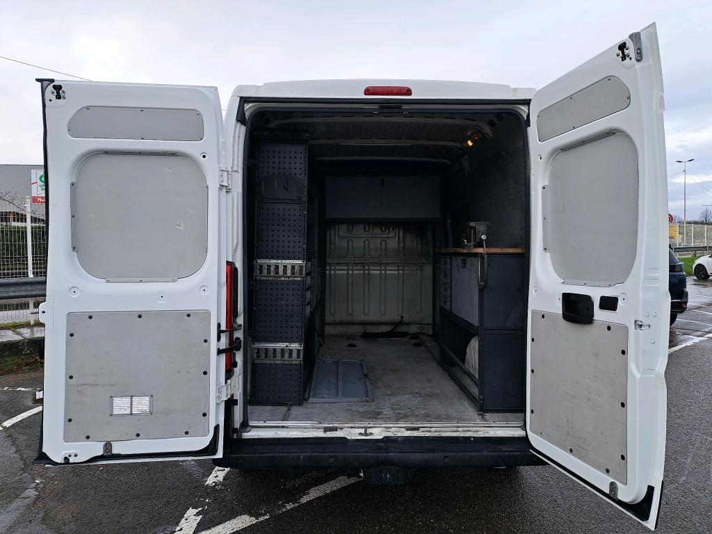 Citroen JUMPER TOLE 35 L2H2  BLUEHDi 130 S&S BVM6 BUSINESS 2019
