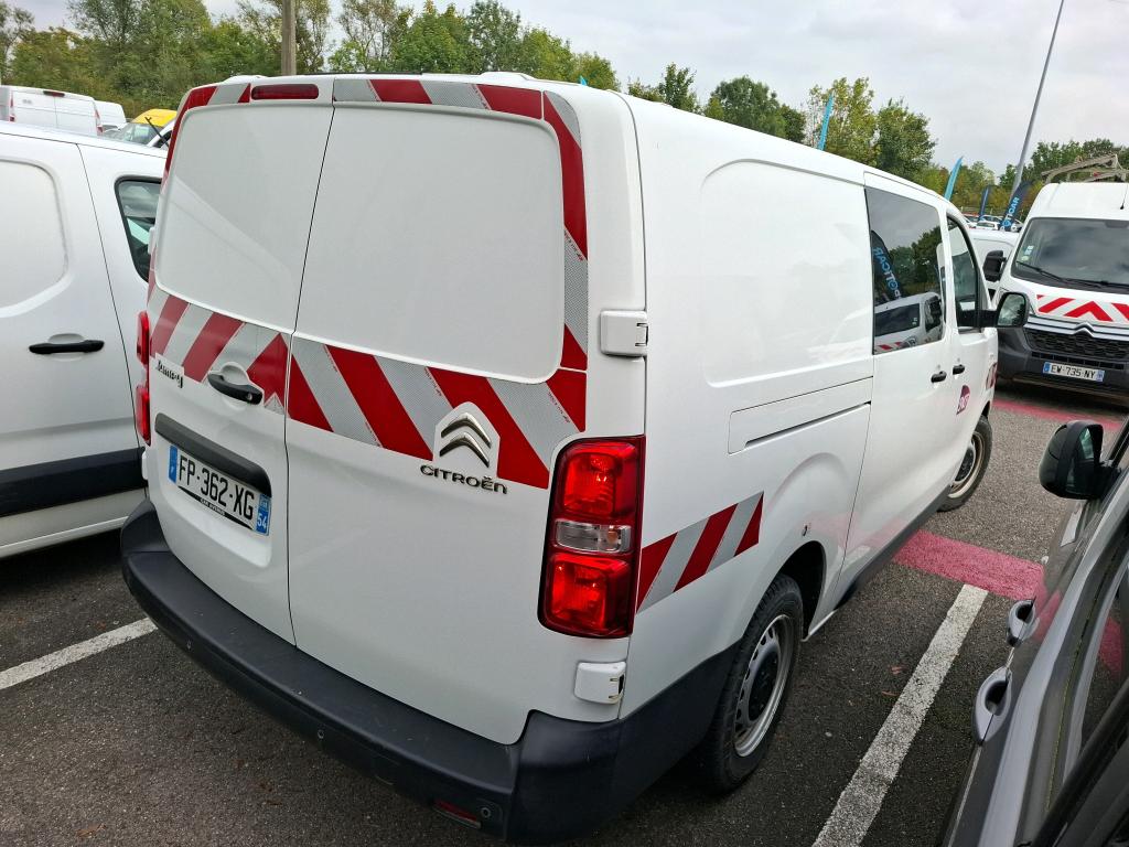 Citroen JUMPY III 