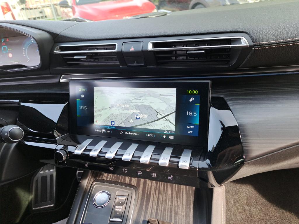 Peugeot 508 SW Hybrid 225 e-EAT8 GT Pack 2020