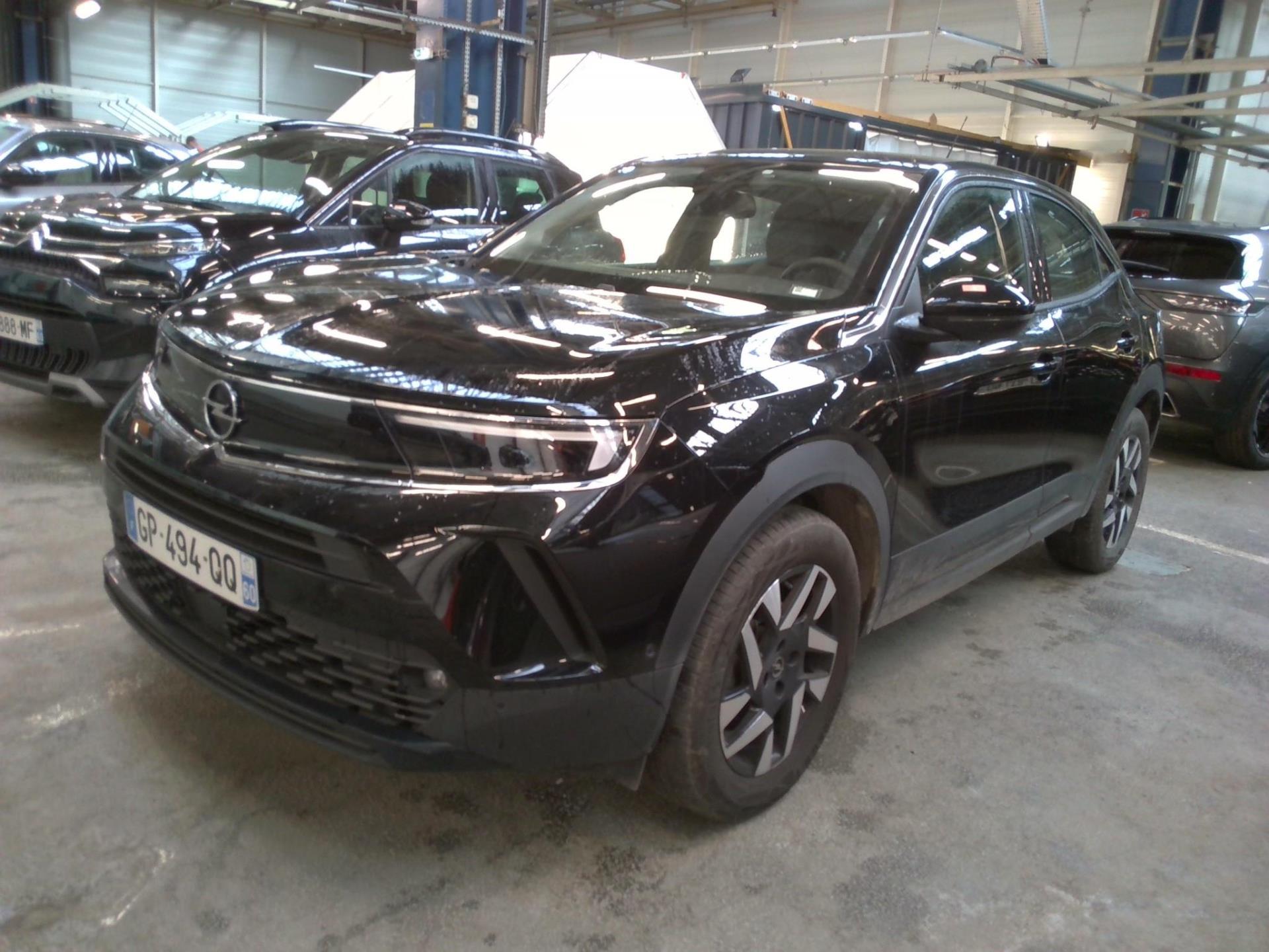 MOKKA B
