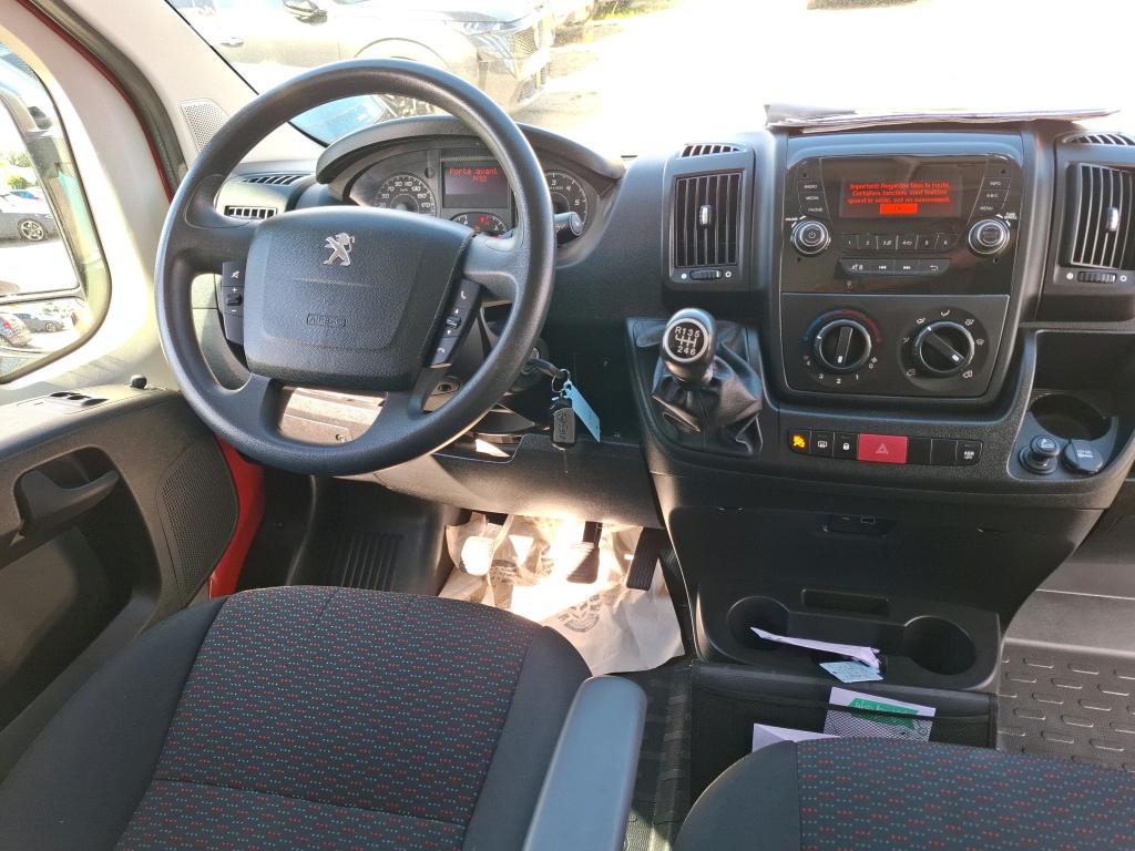 Peugeot BOXER TOLE 333 L1H1 BLUEHDI 120 S&S PRO 2021
