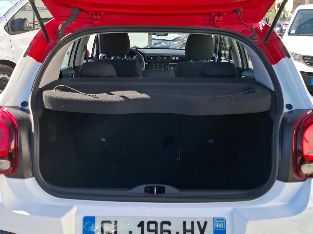 Citroen C3 PureTech 83 S&S BVM5 Shine 2022