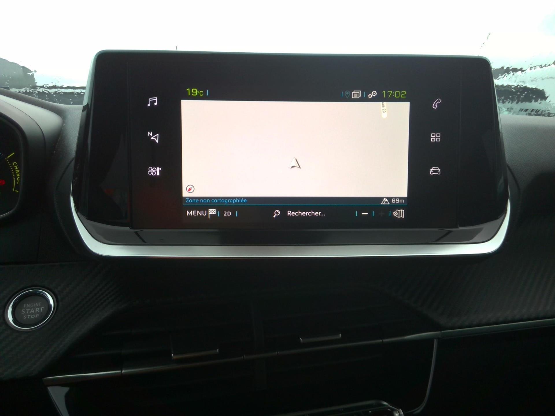 Peugeot 2008 Electrique 136 ch Allure 2023