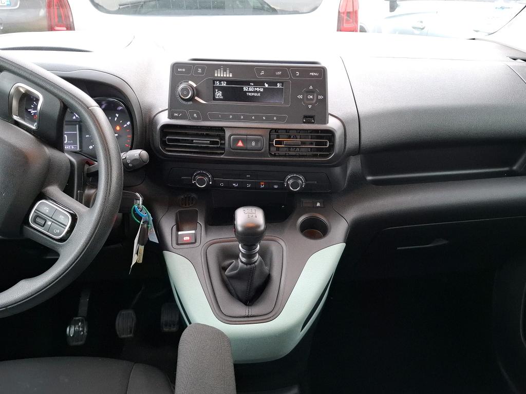 Citroen BERLINGO III 