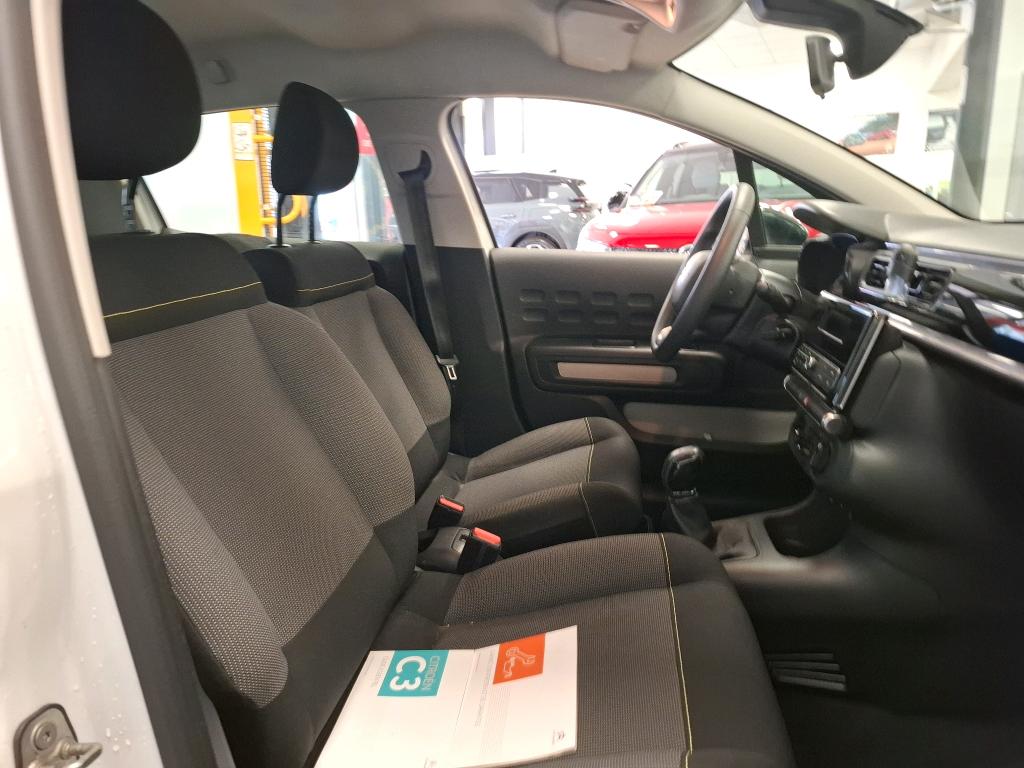 Citroen C3 BlueHDi 75 S&S Feel 2018