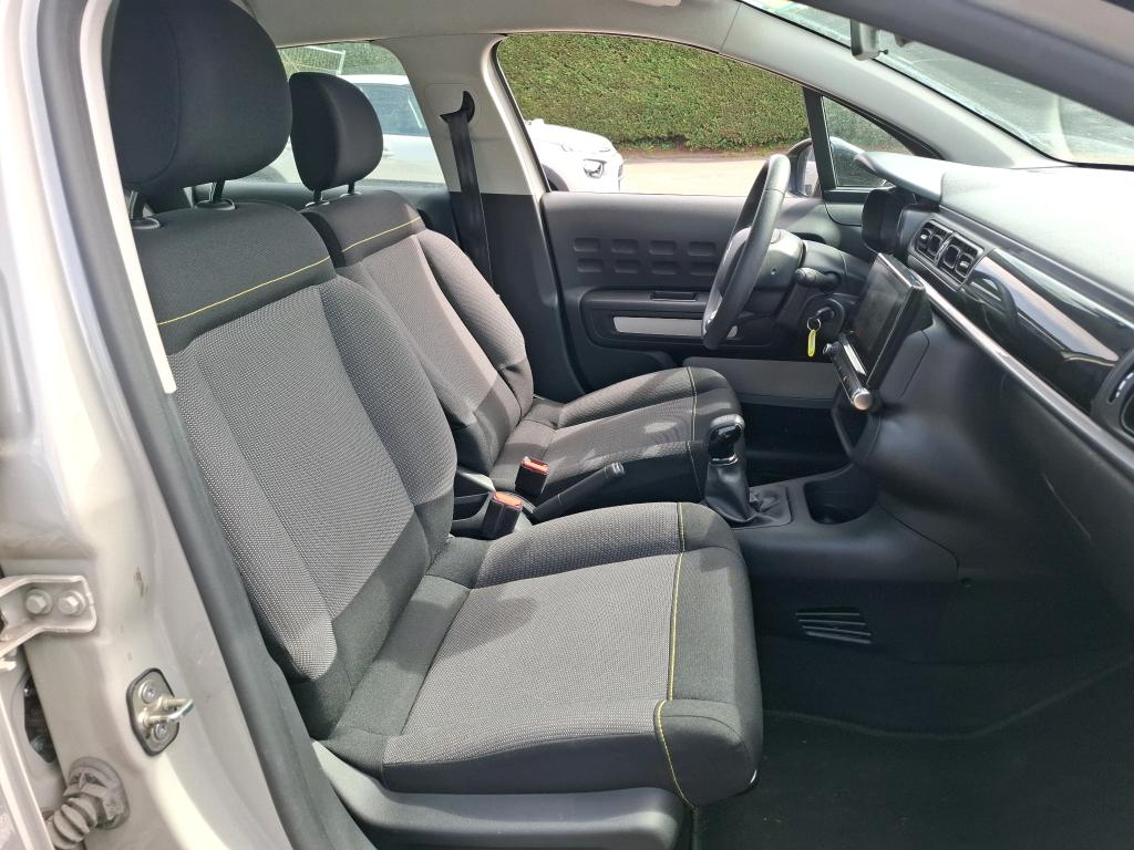 Citroen C3 PureTech 83 S&S BVM5 Feel Pack 2021