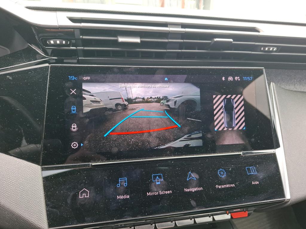 Peugeot 308 BlueHDi 130ch S&S EAT8 Allure 2022