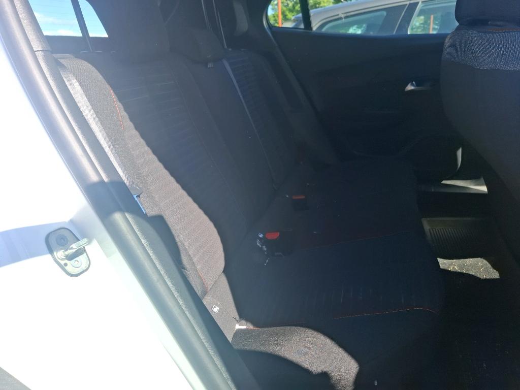 Peugeot 2008 BlueHDi 110 S&S BVM6 Active Business 2021