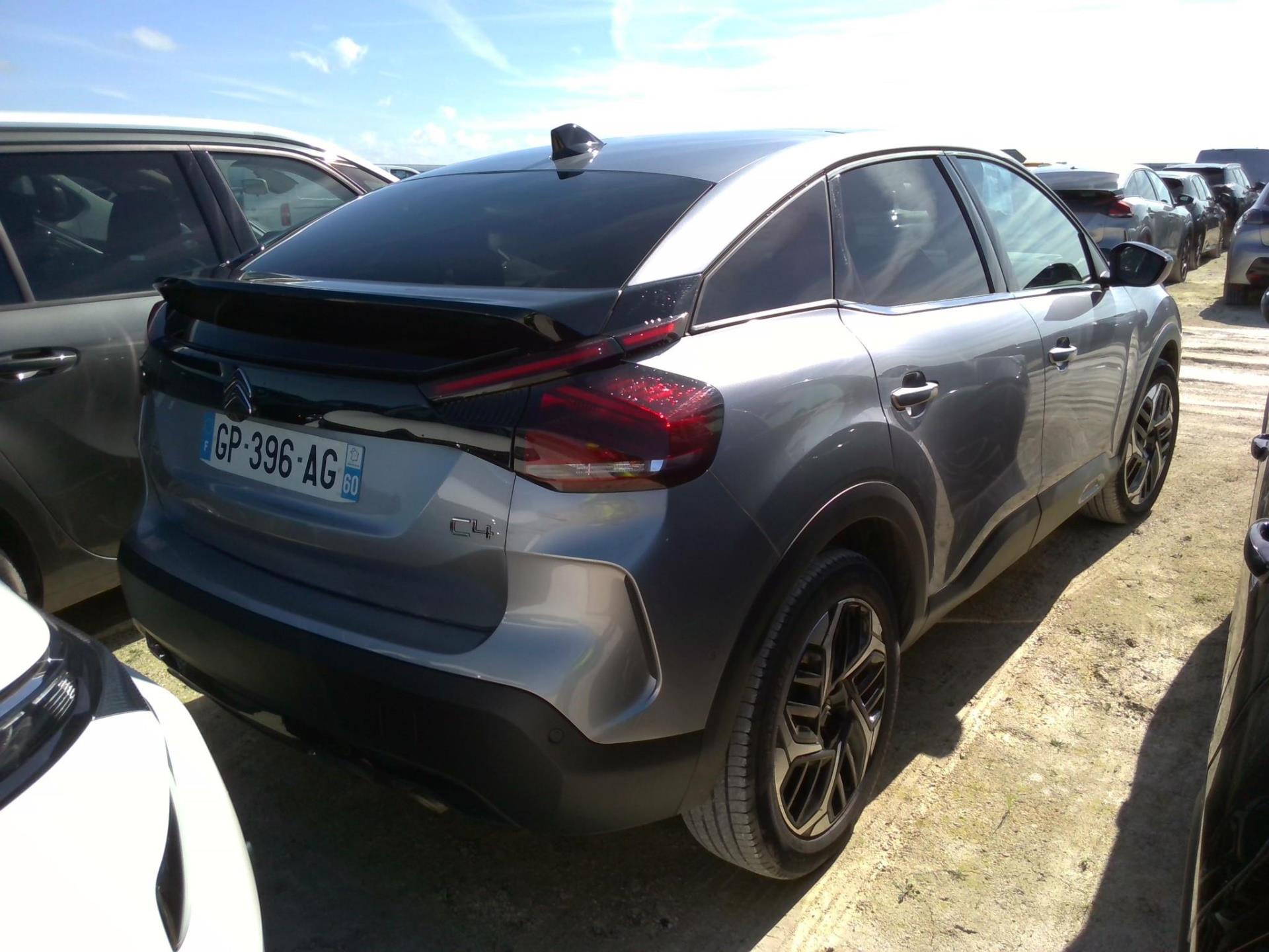 Citroen C4 PureTech 130 S&S EAT8 Shine Pack 2023