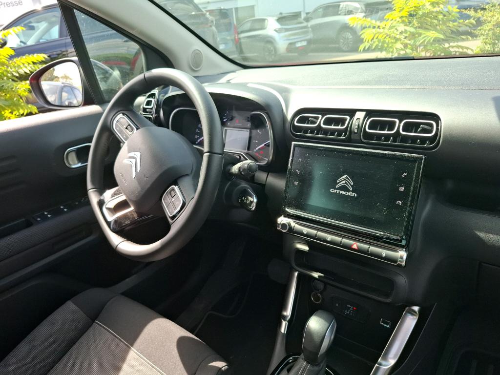 Citroen C3 Aircross PureTech 130 S&S EAT6 Shine 2023