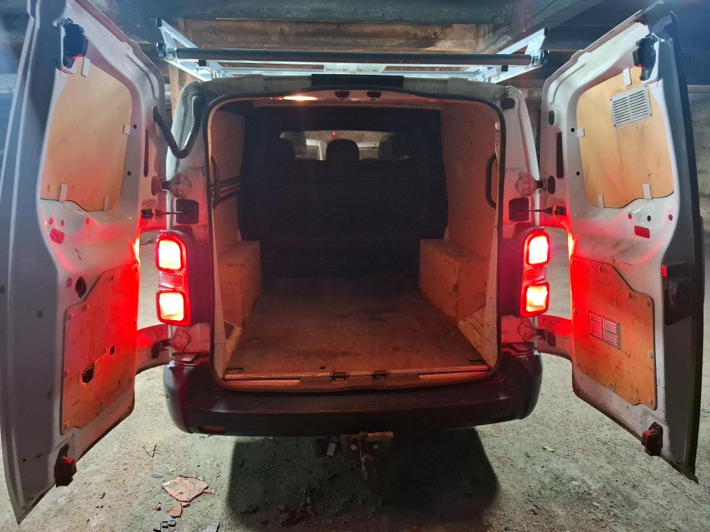 Citroen JUMPY CAB APPROFONDIE XL BLUEHDI 120 BVM6 CLUB 340 NM 2020