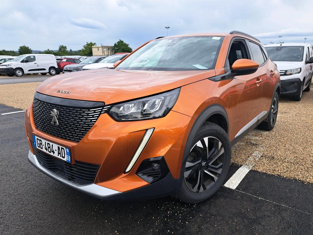 Peugeot 2008 PureTech 130 S&S EAT8 Allure Business 2021