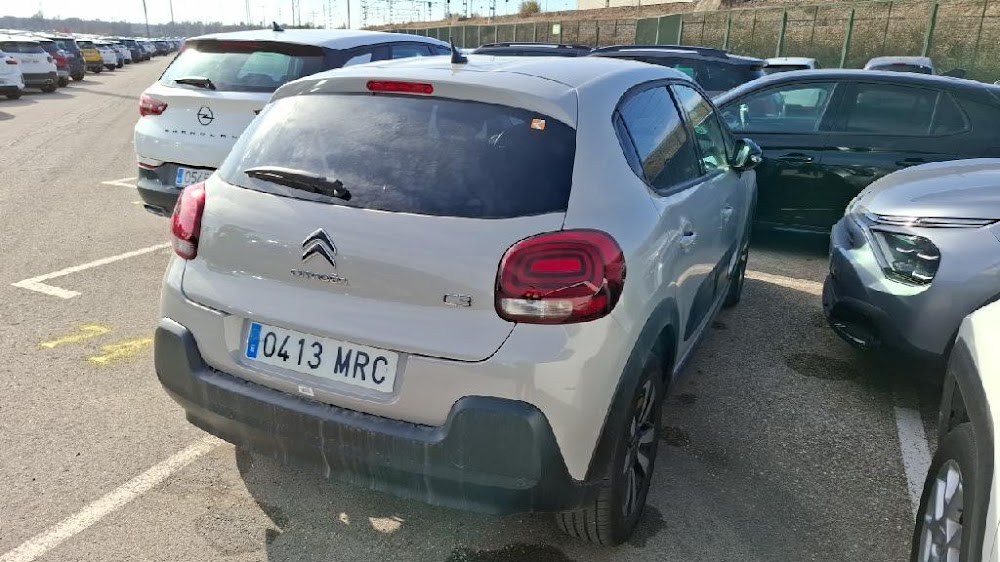 Foto Citroën C3 Origin 6