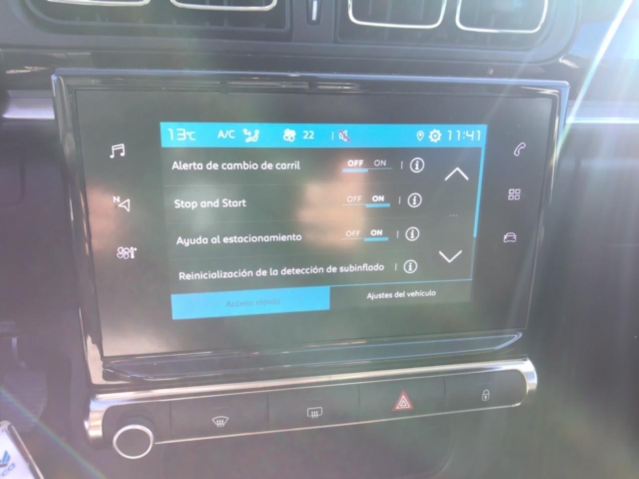 Foto Citroën C3 Origin 7