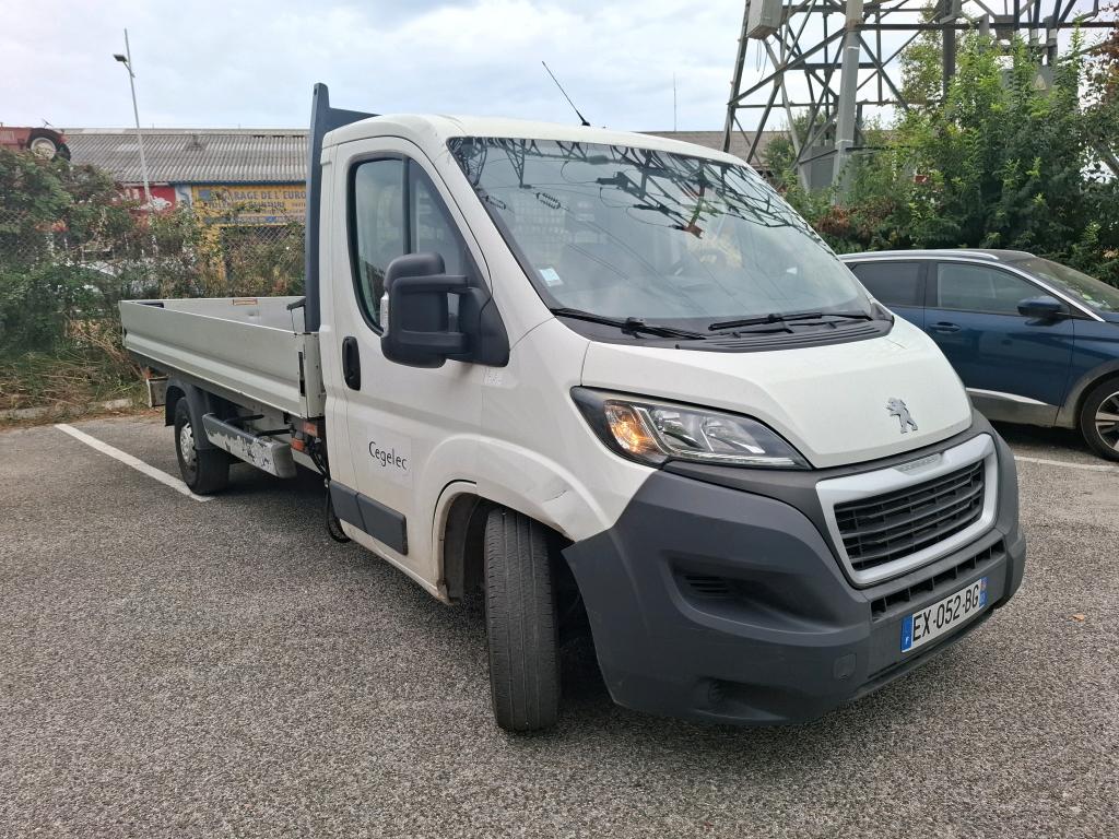 Peugeot BOXER PLC 435 L4 BLUEHDI 130 PRO SR 2018