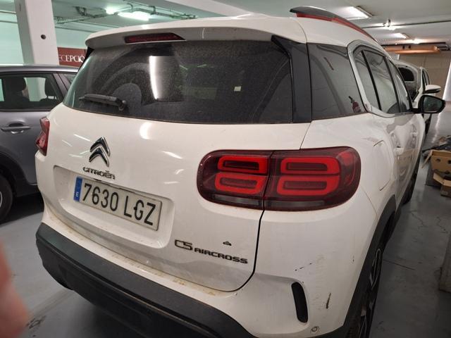 Foto Citroën C5 Aircross 3
