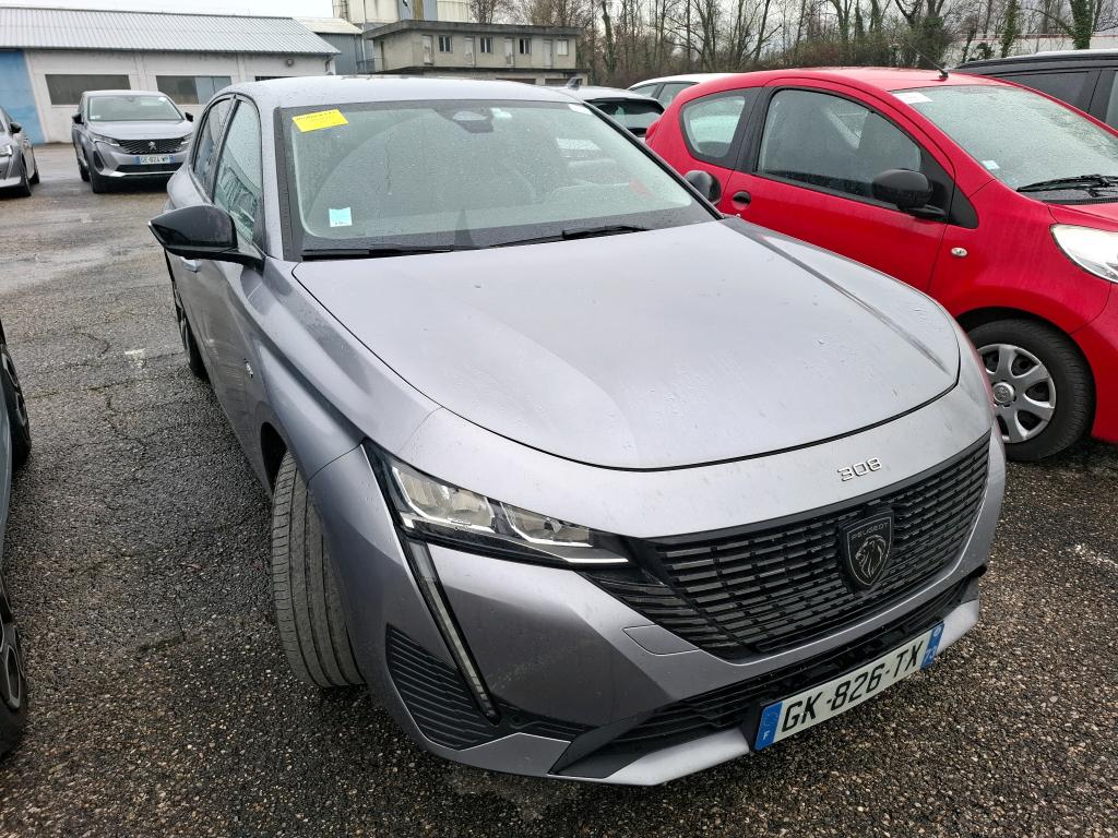 Peugeot 308 PHEV 180 e-EAT8 Allure 2022
