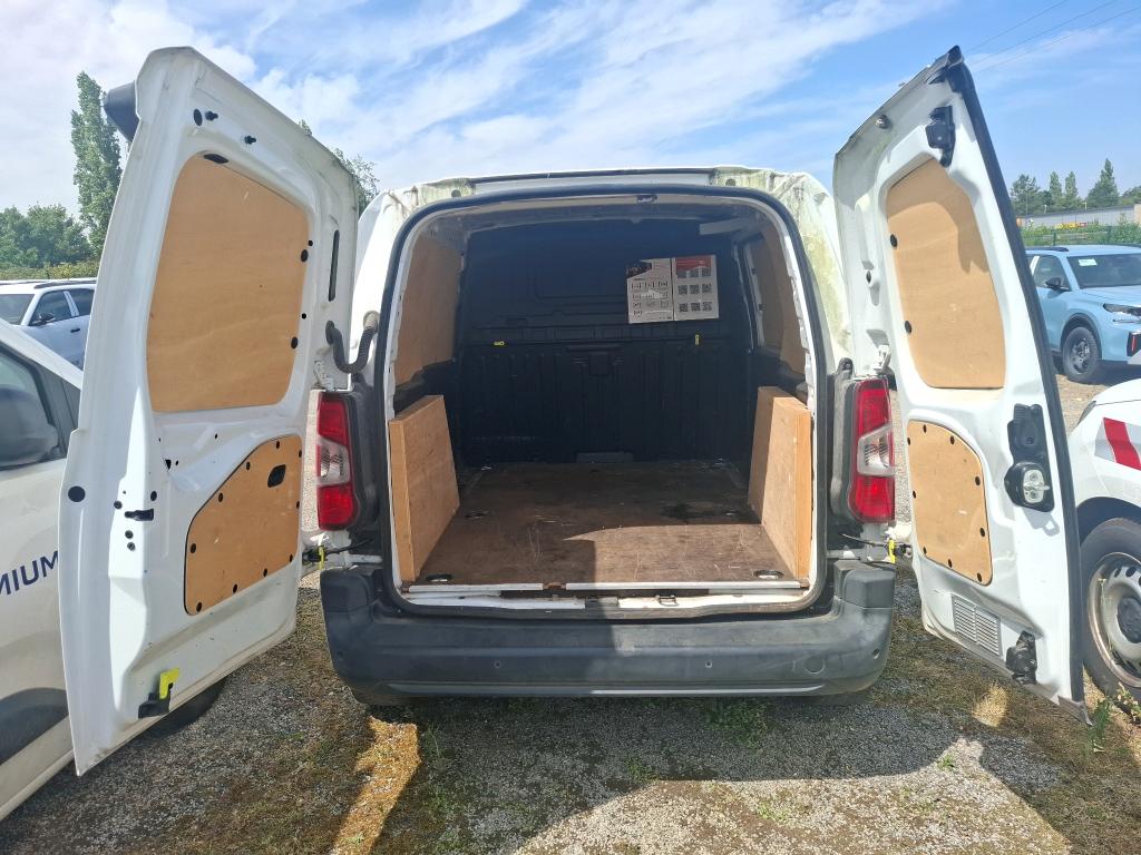 Citroen BERLINGO III VAN 