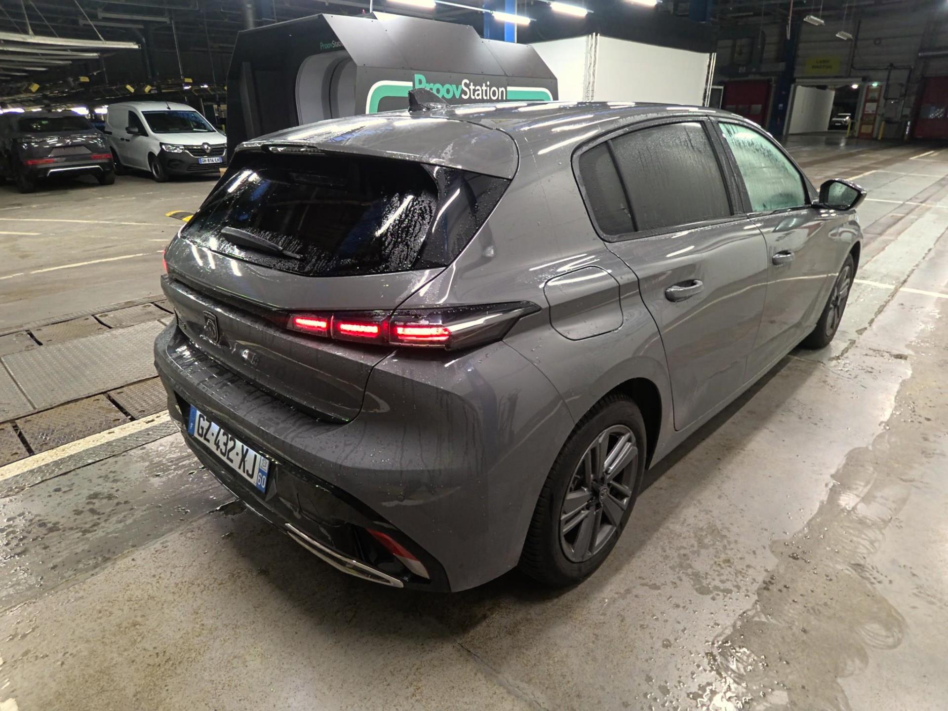 Peugeot 308 BlueHDi 130ch S&S EAT8 Allure 2024