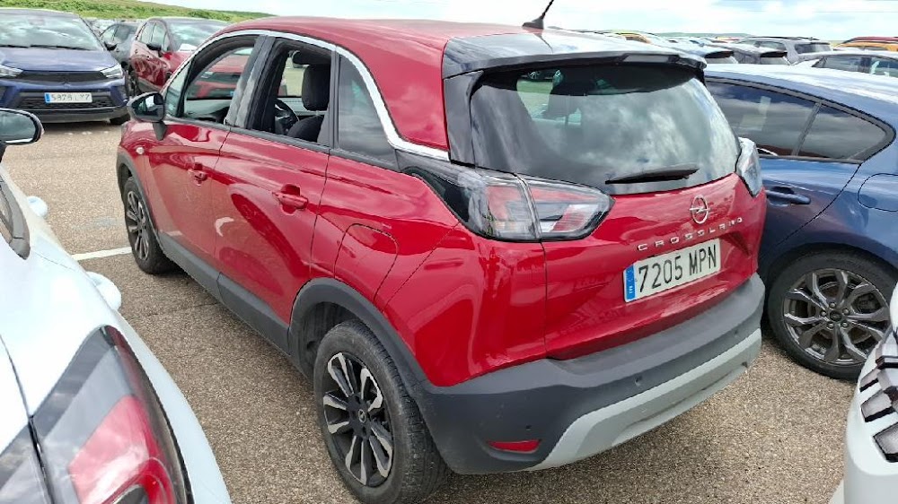 Foto Opel CrossLand 6