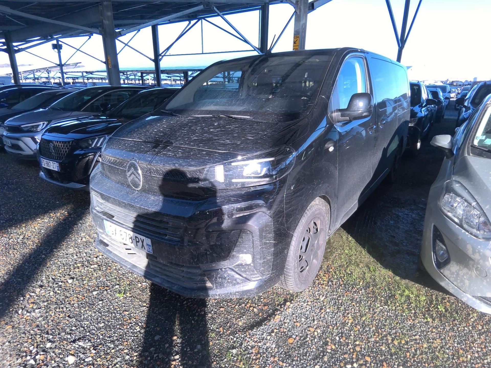 SPACETOURER / JUMPY III COMBI