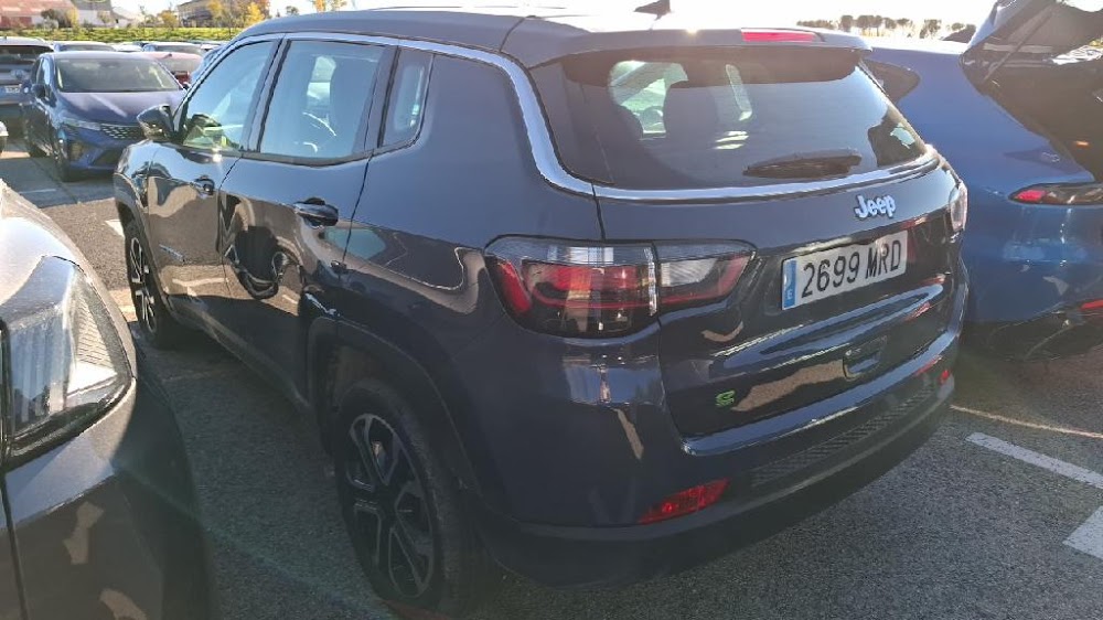 Foto Jeep Compass 5
