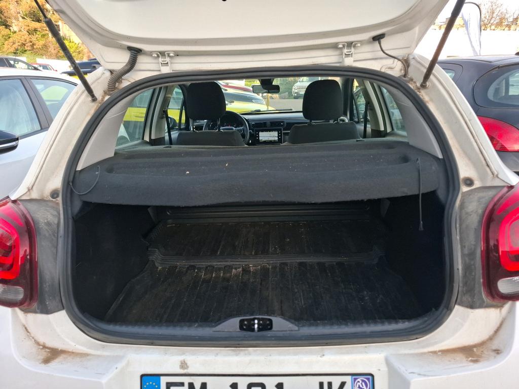 Citroen C3 SOCIETE BLUEHDI 100 S&S BVM FEEL NAV 2019