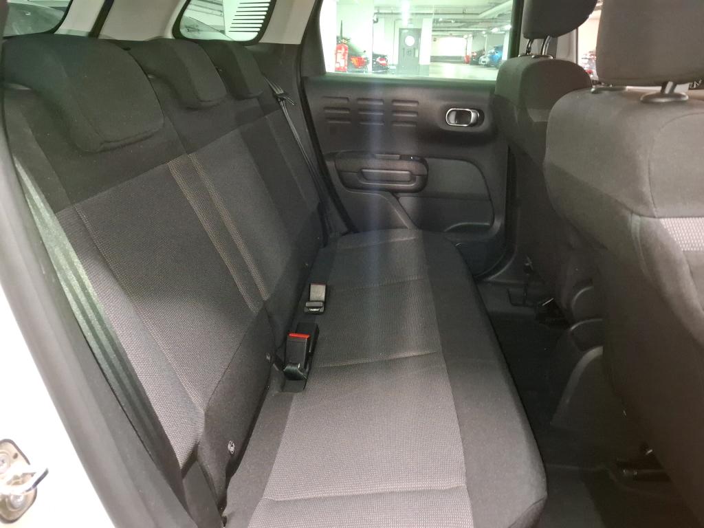 Citroen C3 Aircross PureTech 110 S&S BVM6 Feel Pack Business 2022
