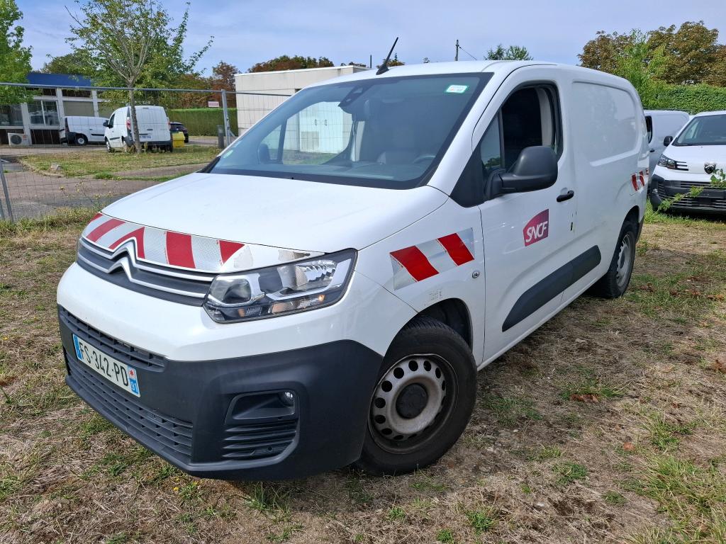 BERLINGO III VAN