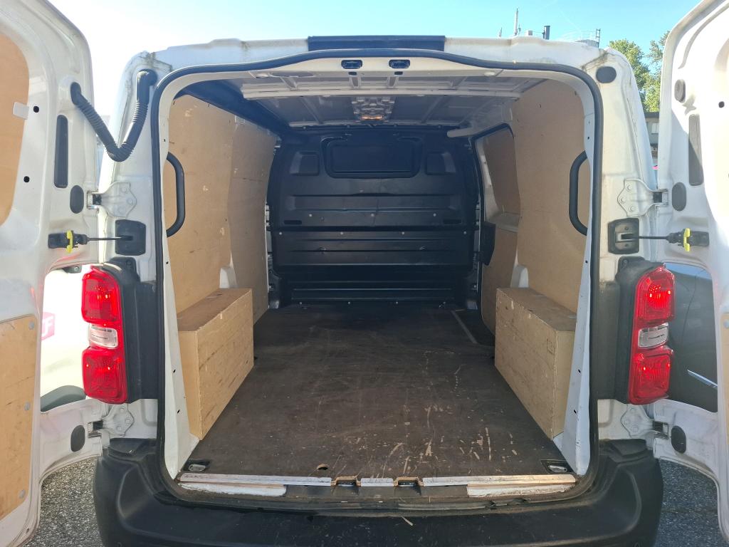 Citroen JUMPY FGN M BLUEHDI 120 S&S BVM6 CLUB 340 NM 2019