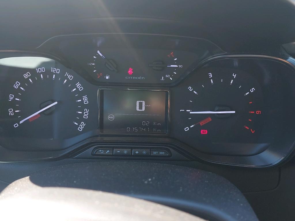Citroen C3 PureTech 83 S&S BVM5 Shine 2023