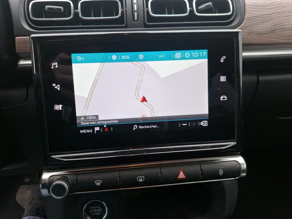 Citroen C3 PureTech 110 S&S EAT6 Shine Pack 2022