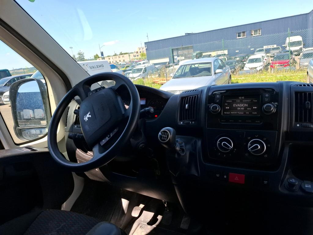 Peugeot BOXER TOLE 333 L2H2 BLUEHDI 140 S&S PREMIUM 2021
