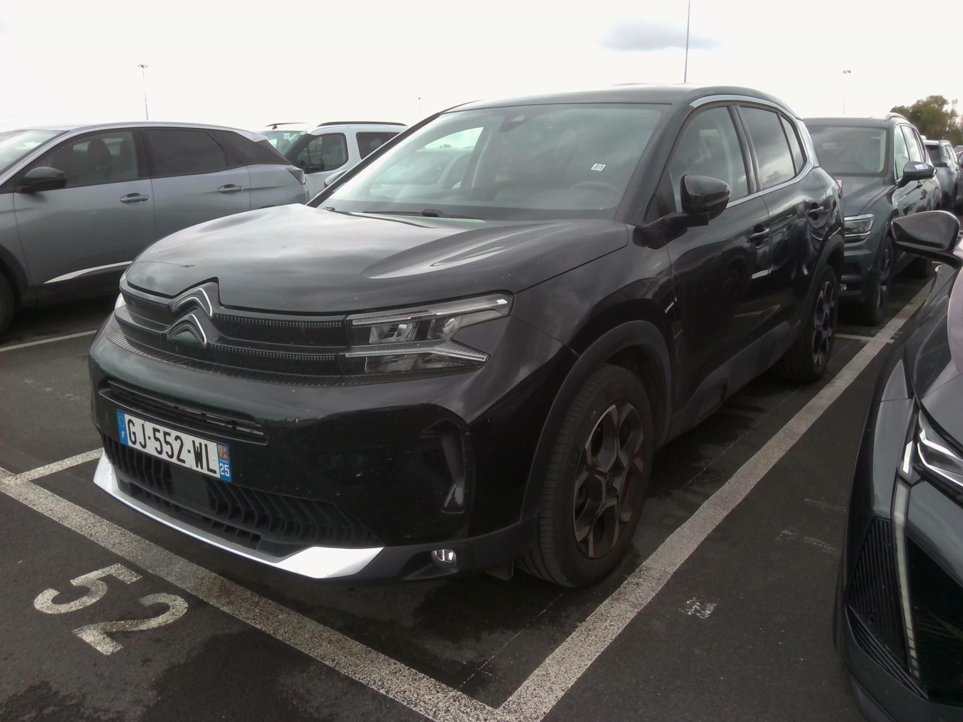 Citroen C5 Aircross BlueHDi 130 S&S EAT8 Feel Pack 2022