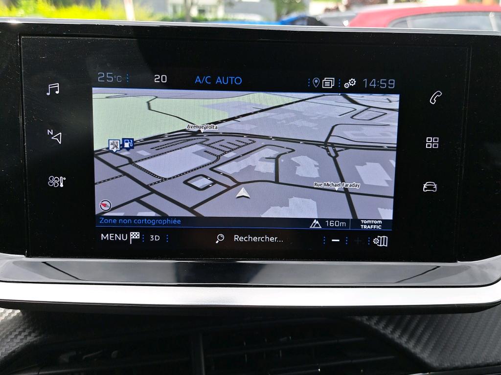 Peugeot 2008 BlueHDi 110 S&S BVM6 Active Business 2021