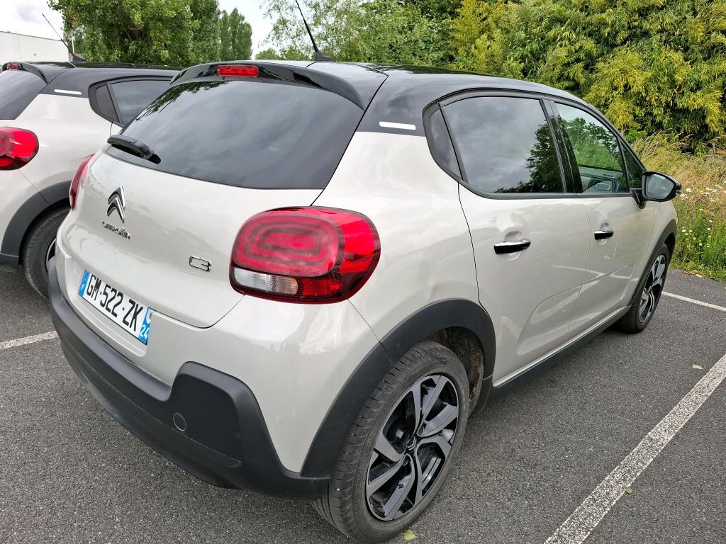 Citroen C3 PureTech 83 S&S BVM5 Shine 2023