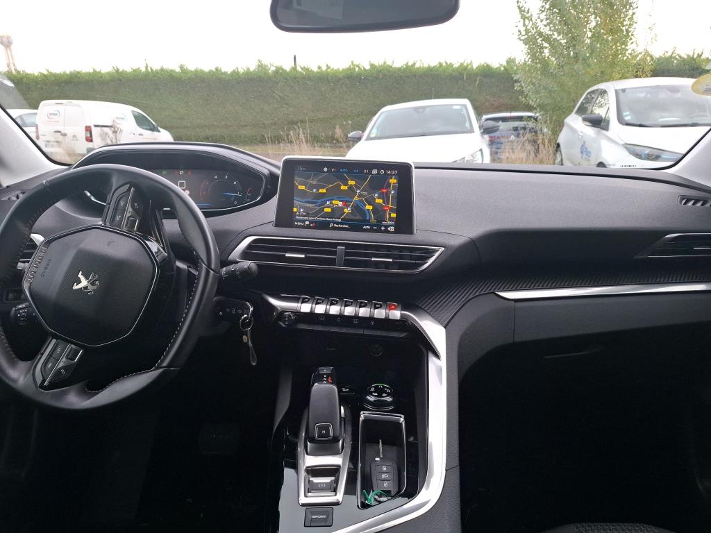 Peugeot 3008 BlueHDi 130ch S&S EAT8 Active Business 2020