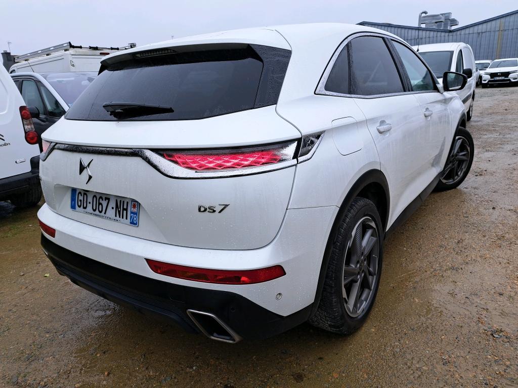 DS DS7 Crossback Hybride E-Tense 225 EAT8 Bastille+ 2021
