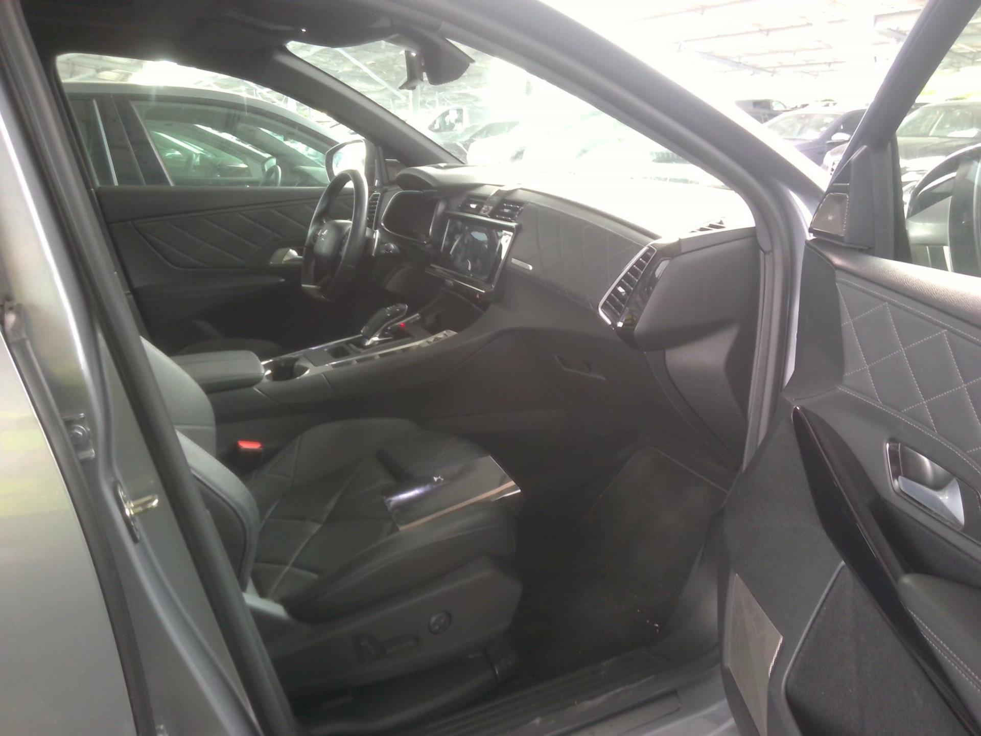 DS DS7 Crossback Hybride E-Tense 225 EAT8 Rivoli 2021