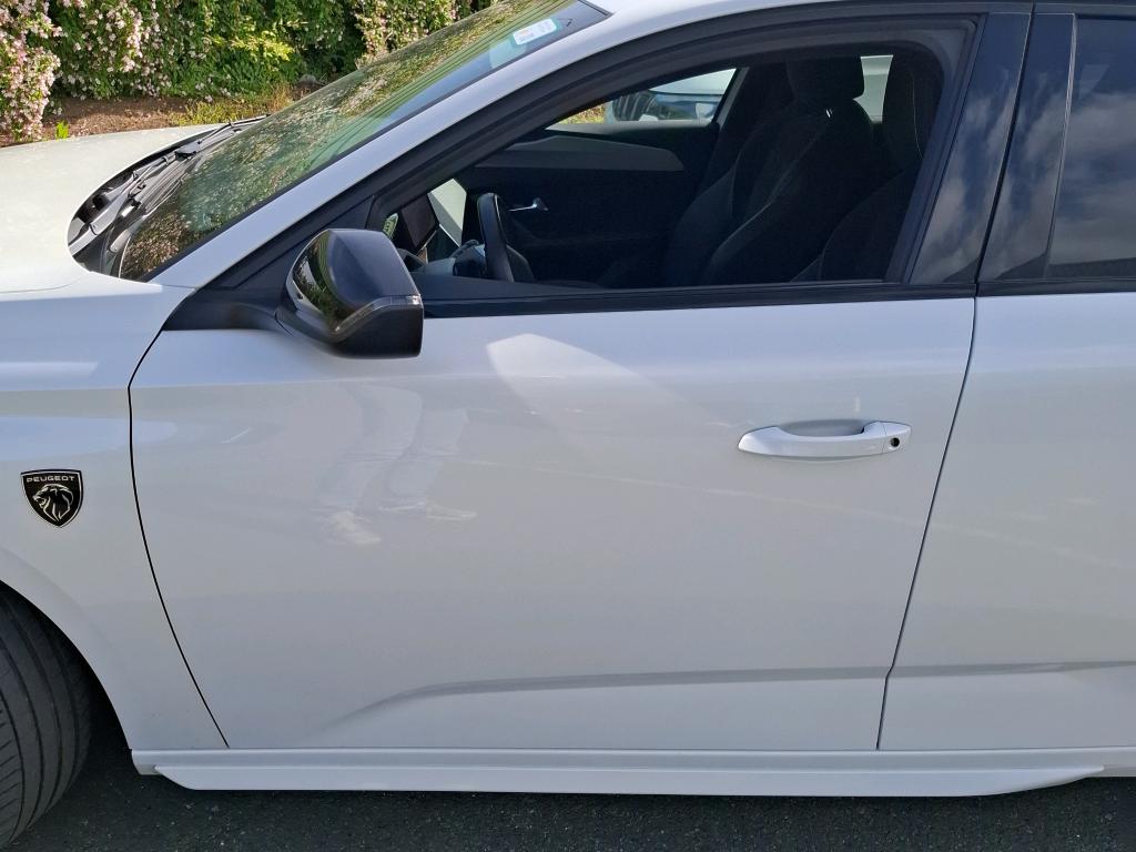 Peugeot 308 BlueHDi 130ch S&S EAT8 GT 2022