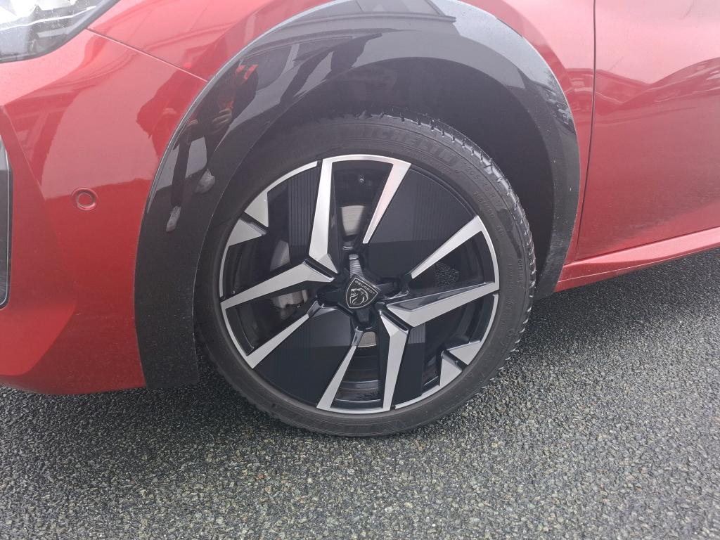 Peugeot 208 PureTech 100 S&S BVM6 GT 2024