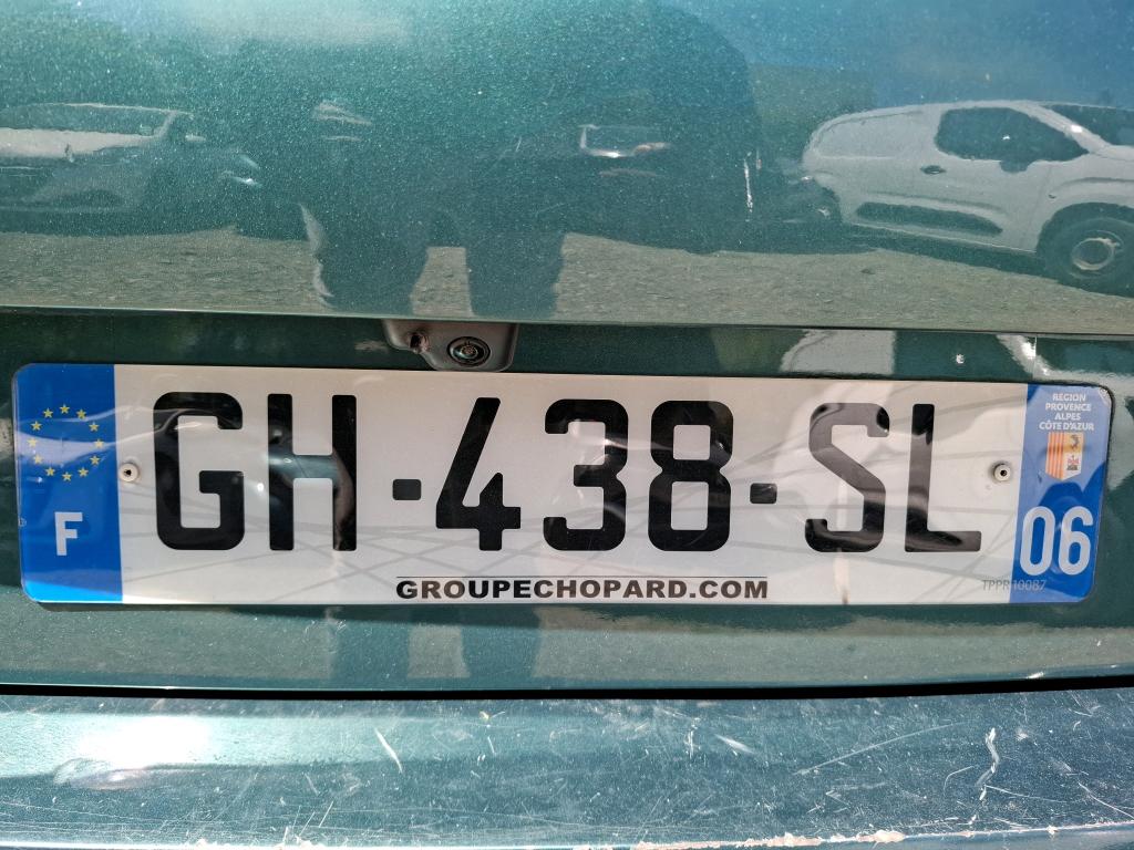 Peugeot 308 SW BlueHDi 130ch S&S BVM6 Allure 2022