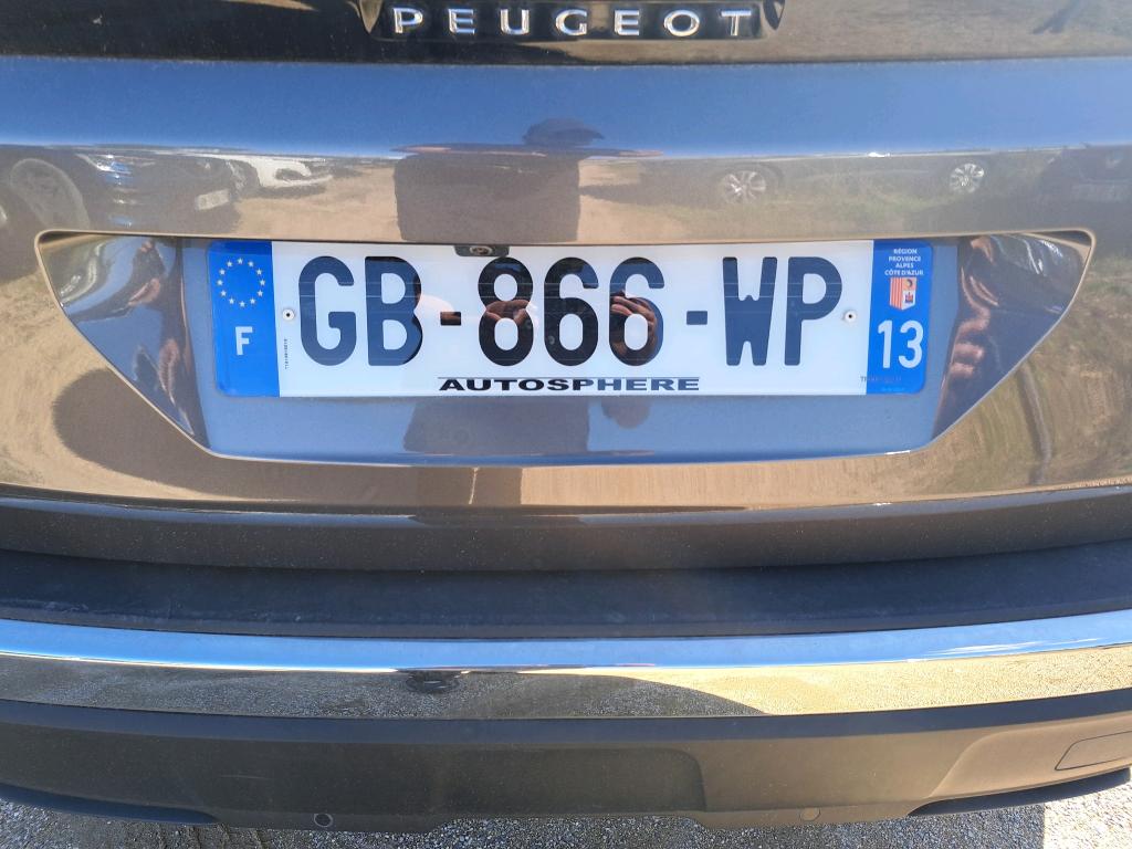 Peugeot 3008 BlueHDi 130ch S&S EAT8 Allure Pack 2021