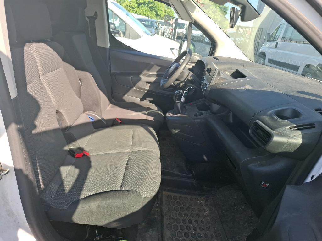 Citroen BERLINGO VAN M 650 BLUEHDI 100 S&S BVM5 CLUB 2020