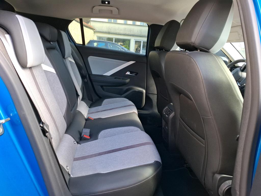 Opel Astra 1.5 Diesel 130 ch BVA8 Elegance 2022
