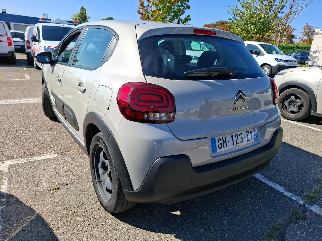 Citroen C3 PureTech 83 S&S BVM5 Feel Pack 2022