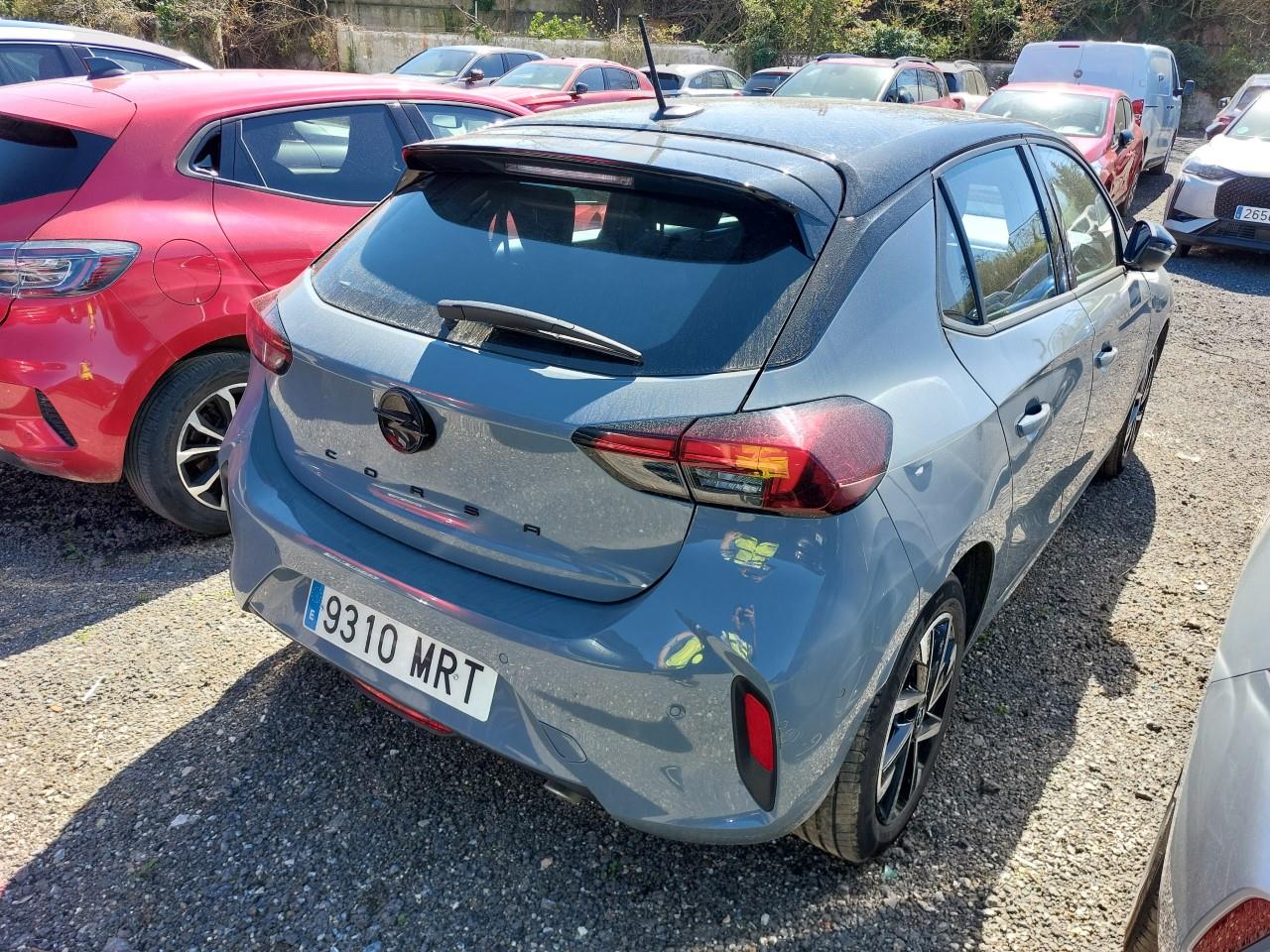 Foto Opel Corsa 8